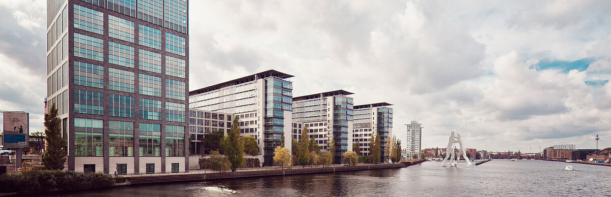 Treptowers in Berlin © HTW Berlin/Alexander Rentsch Treptowers in Berlin